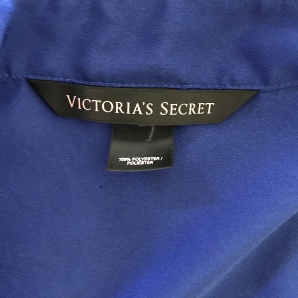 Victoria’s Secret long blue maxi dress - Picture 2 of 8